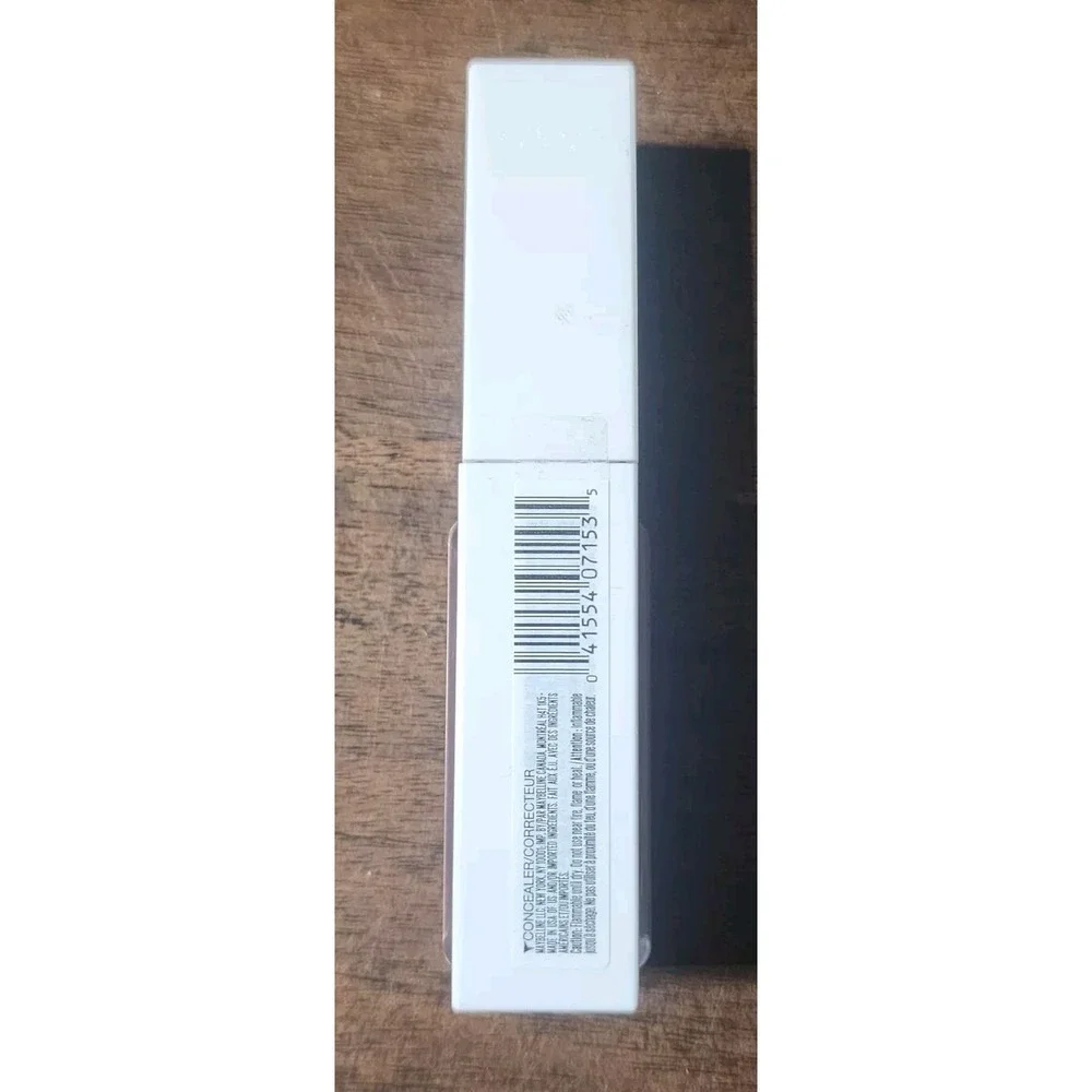 Maybelline Superstay 30H Concealer Shade #45 .3 fl‎ oz